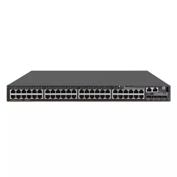 Коммутатор HPE 5510 48G 4SFP+ HI 1-slot (JH146A)