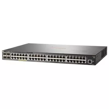 Коммутатор HPE Aruba 2540 48G PoE+ 4SFP+ (JL357A#ABB)