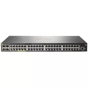 Коммутатор HPE Aruba 2930F 48G PoE+ 4SFP+ (JL256A#ABB)