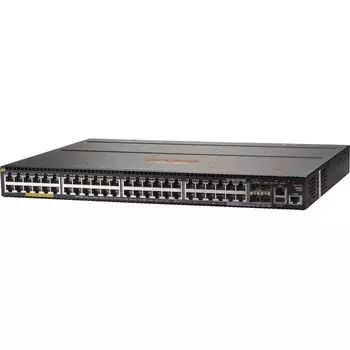 Коммутатор HPE Aruba 2930M 48G PoE+ 1-slot Switch (JL322A)