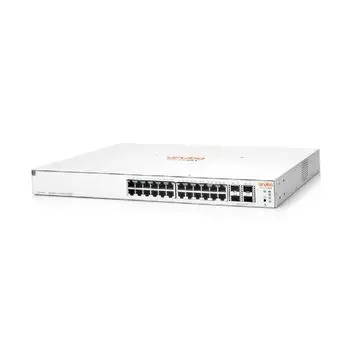 Коммутатор HPE OfficeConnect 1930 24G 4SFP+ 370W (JL684A)