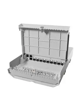Коммутатор MikroTik CRS310-1G-5S-4S+OUT
