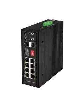 Коммутатор Osnovo SW-80802/I(Port 90W, 300W)
