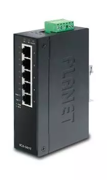 Коммутатор Planet IP30 IGS-501T