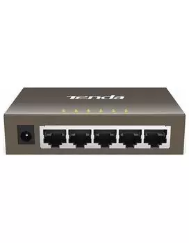 Коммутатор Tenda 5PORT 100/1000M (TEG1005D)