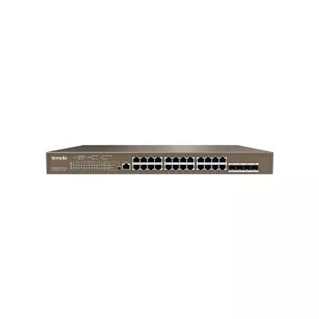 Коммутатор Tenda TEG5328P-24-410W