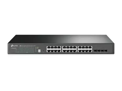 Коммутатор TP-Link JetStream T1700G-28TQ