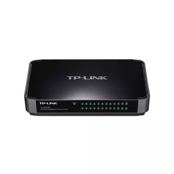 Коммутатор TP-Link TL-SF1024 24x100Mb