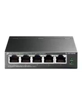 Коммутатор TP-Link TL-SG105PE