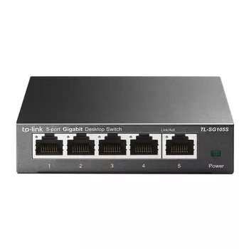 Коммутатор TP-Link TL-SG105S 5G