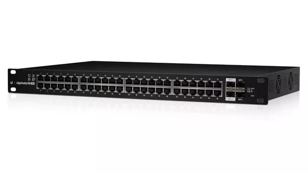 Коммутатор Ubiquiti EdgeSwitch ES-48-750W