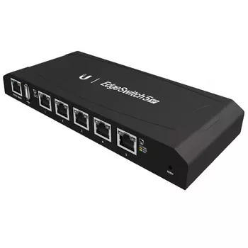 Коммутатор Ubiquiti EdgeSwitch ES-5XP