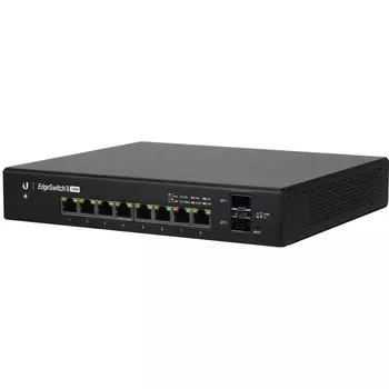 Коммутатор Ubiquiti EdgeSwitch ES-8-150W