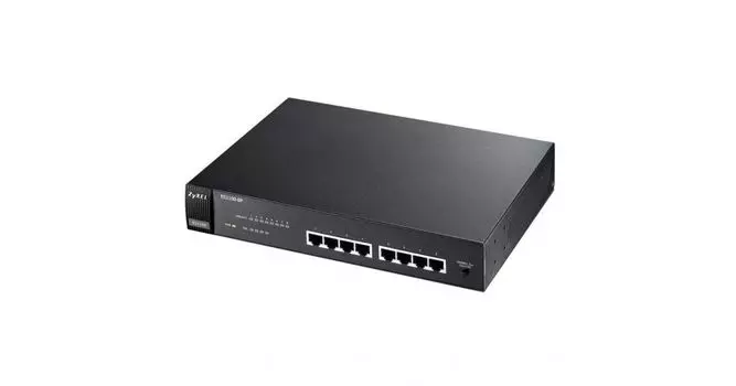 Коммутатор Zyxel ES1100-8P-EU0102F