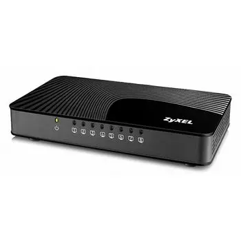 Коммутатор Zyxel GS-108SV2-EU0101F