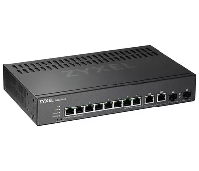 Коммутатор Zyxel NebulaFlex Pro (GS2220-10-EU0101F)