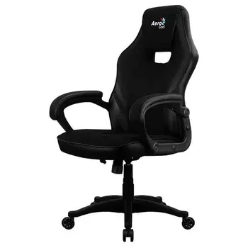 Компьютерное кресло Aerocool AERO 2 Alpha All black