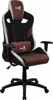 Компьютерное кресло Aerocool COUNT Burgundy Red
