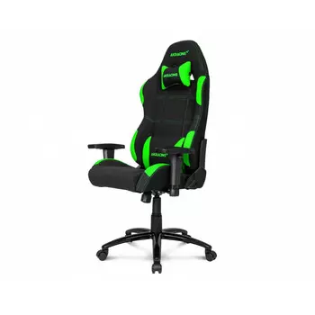 Компьютерное кресло AKRacing K7012 (AK-7012-BG) black/green
