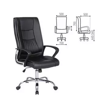 Компьютерное кресло Brabix "Forward EX-570" черный