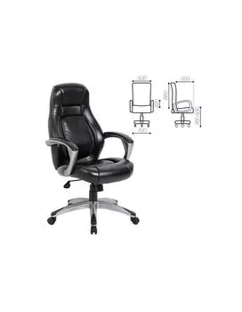 Компьютерное кресло Brabix Premium "Turbo EX-569" черный