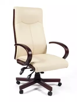 Компьютерное кресло Chairman 411 бежевый