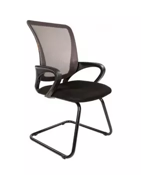 Компьютерное кресло Chairman 969 V TW-04 серый