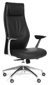 Компьютерное кресло Chairman Vista черный