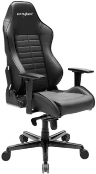 Компьютерное кресло DXRacer Drifting чёрное (OH/DJ133/N)
