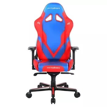 Компьютерное кресло DXRacer G8200 сине-красное (OH/G8200/BR)