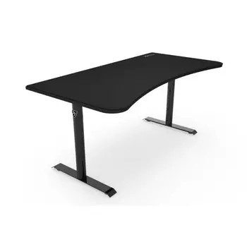 Компьютерный стол Arozzi Arena Gaming Desk Pure-Black