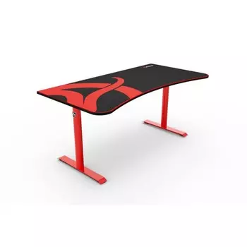Компьютерный стол Arozzi Arena Gaming Desk Red