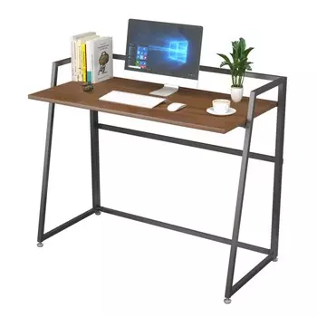 Компьютерный стол Eureka ERK-FD-02C Cherry