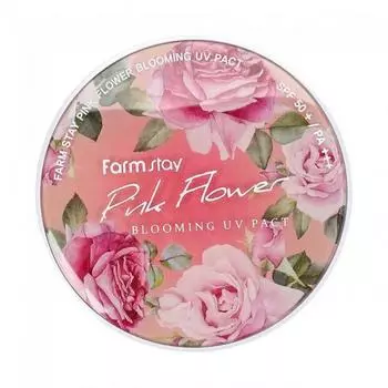 Компактная пудра со сменным блоком FarmStay Real Skinny Two Way Pact, 21 (+refill)