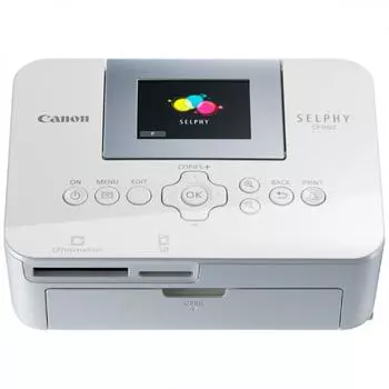 Компактный фотопринтер Canon Selphy CP1000 white