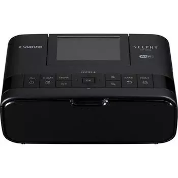 Компактный фотопринтер Canon Selphy CP1300 Black
