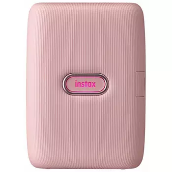 Компактный фотопринтер Fujifilm Instax Mini Link Pink