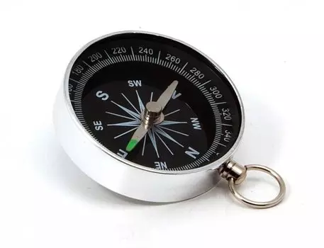 Компас Алюм Больш D43Мм G44-2