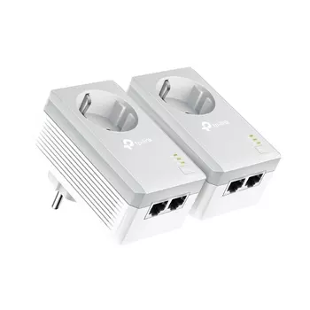 Комплект адаптеров HomePlug AV TP-Link TL-PA4020PKIT