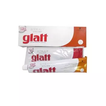 Комплект для химического выпрямления волос Schwarzkopf Professional Strait Styling Glatt 0