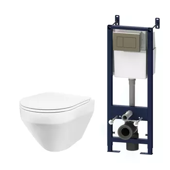 Комплект для инсталляции AM.PM Spirit IS3701700