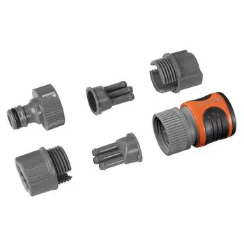 Комплект для подсоединения шланга-дождевателя Gardena 5316-20