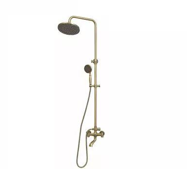 Комплект для ванны и душа Bronze de Luxe FLORENCE 10131