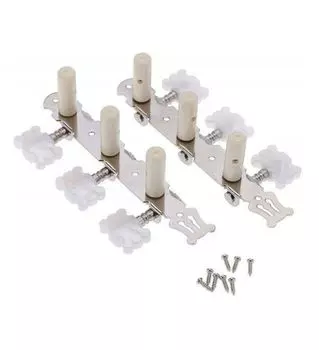 Комплект колковой механики Alice AFD-017CP для акустической гитары