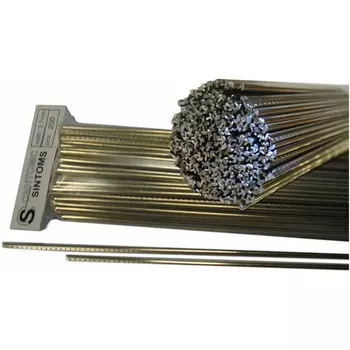 Комплект ладов SINTOMS 433259F из нейзильбера с шириной лада 4,3 мм