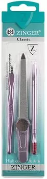Комплект маникюрный Zinger SIS-128
