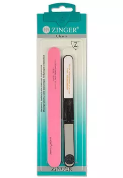 Комплект маникюрный Zinger SIS-19