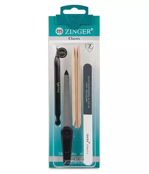 Комплект маникюрный Zinger SIS-213