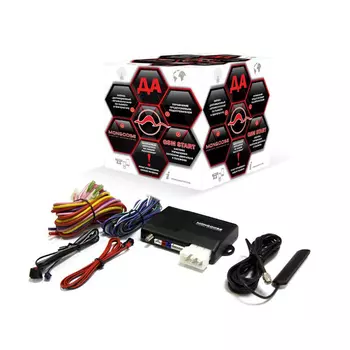 Комплект Mongoose GSM Start + SPY-1(маяк)