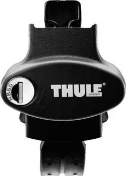 Комплект опор Thule Rapid System для автомобилей с рейлингами (775)